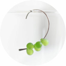 berry-swirl-05 Qtz berry oorringen